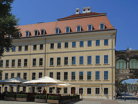 Taschenbergpalais Fotos