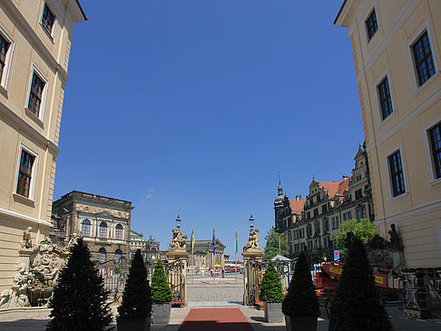 Foto Taschenbergpalais