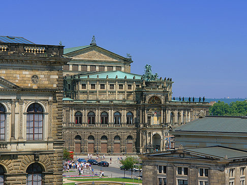 Theaterplatz Fotos