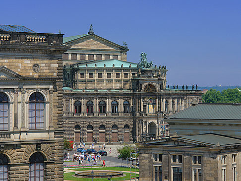 Theaterplatz Fotos