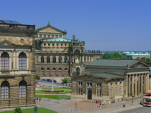 Theaterplatz Fotos