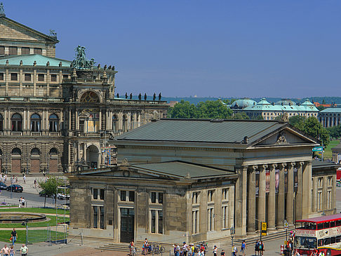 Fotos Theaterplatz