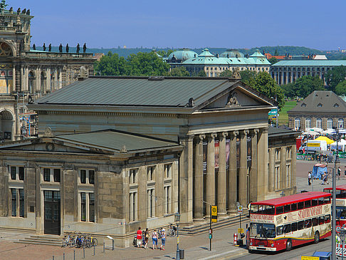 Fotos Theaterplatz | Dresden