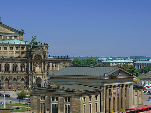 Theaterplatz Fotos
