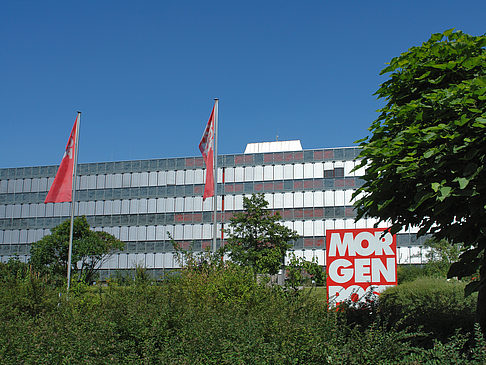 Yenidze mit Haus der Presse Fotos