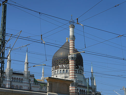 Yenidze Foto 