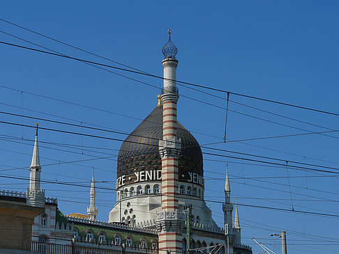 Fotos Kuppel und Schornsteine | Dresden