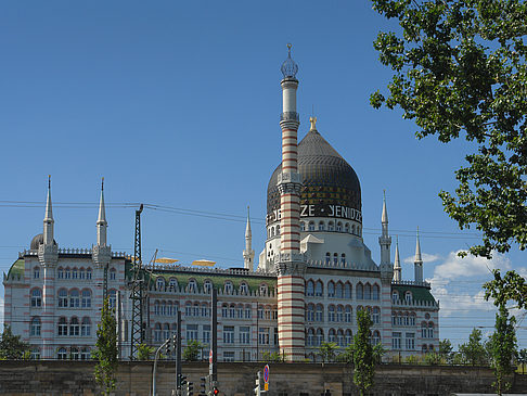 Foto Yenidze - Dresden