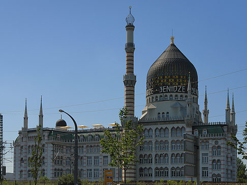 Yenidze Fotos