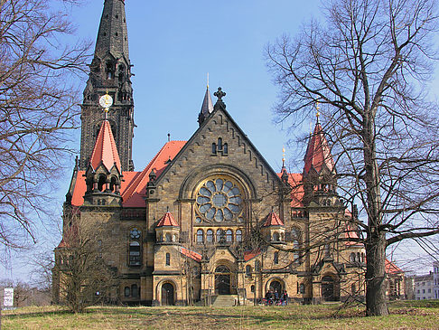 Sankt Martin Kirche Fotos