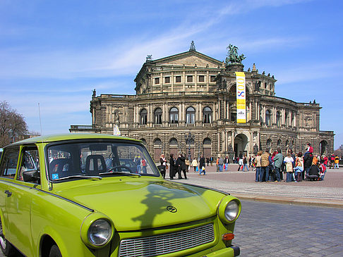 Semperoper Fotos